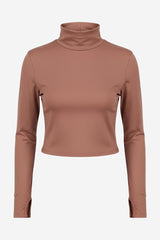 Afrm Micaela Crop Top - Thumbnail 2