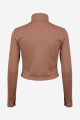 Afrm Micaela Crop Top - Thumbnail 4