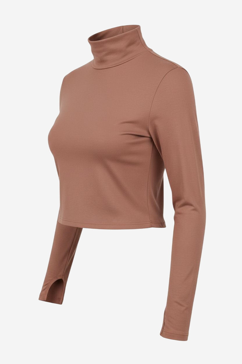 Afrm Micaela Crop Top - Image 5