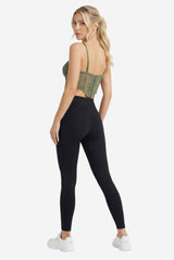 By Anthropologie Floral Lace Underwire Bustier - Thumbnail 3