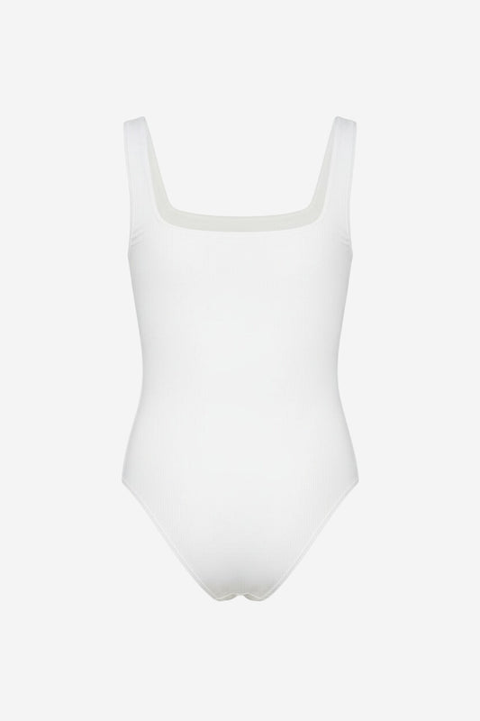 The Renna Seamless Square-Neck Bodysuit - Image 4
