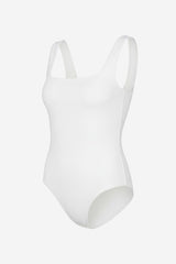 The Renna Seamless Square-Neck Bodysuit - Thumbnail 5