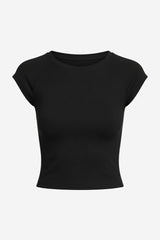 The Renna Seamless High-Neck Top - Thumbnail 2
