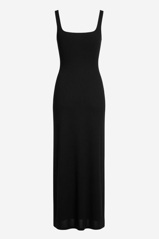 By Anthropologie Knit Slip Dress - Image 4