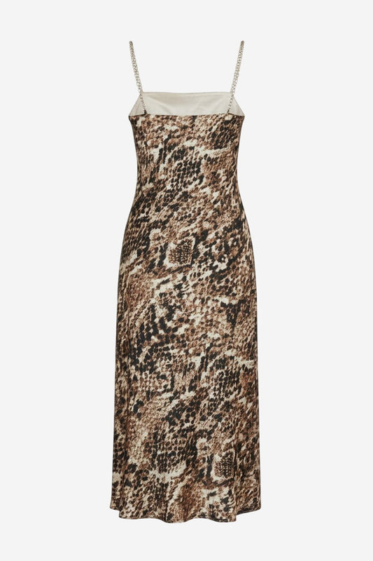 By Anthropologie Square-Neck Slip Dress - Image 4