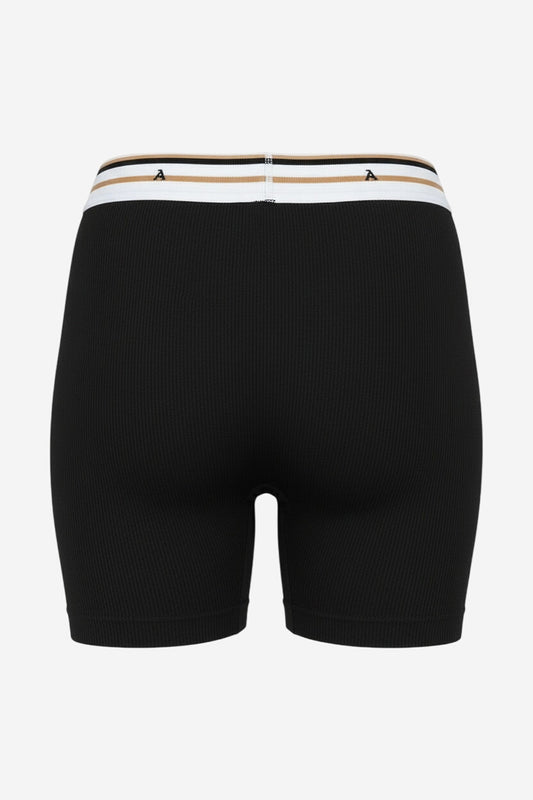 The Reegan Seamless Ribbed Shorts - Image 4