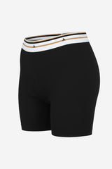 The Reegan Seamless Ribbed Shorts - Thumbnail 5