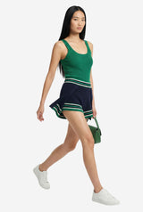 By Anthropologie Knit Shorts - Thumbnail 1