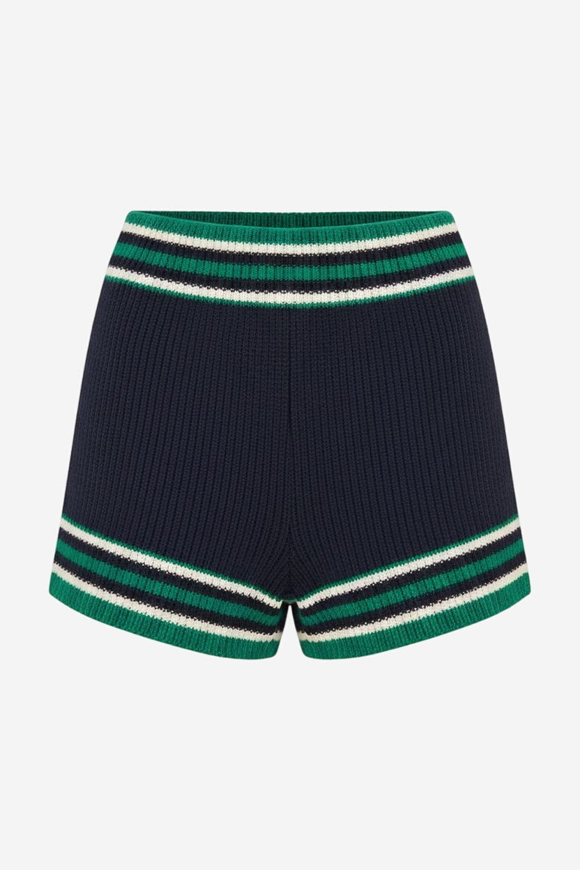 By Anthropologie Knit Shorts - Image 2
