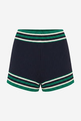 By Anthropologie Knit Shorts - Thumbnail 2