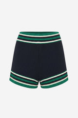 By Anthropologie Knit Shorts - Thumbnail 4