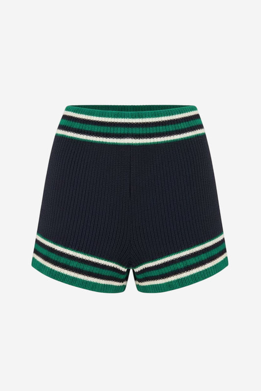 By Anthropologie Knit Shorts - Image 4