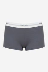 Calvin Klein Ribbed Boyshorts - Thumbnail 2