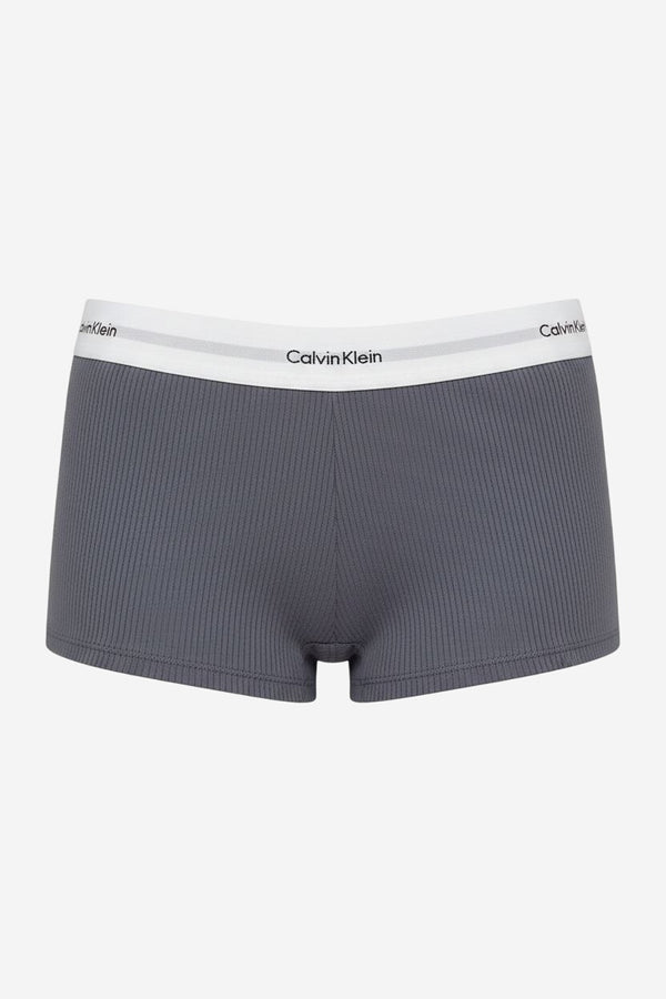 Calvin Klein Ribbed Boyshorts - alternate