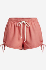By Anthropologie Striped Micro Shorts - Thumbnail 2