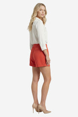 Daily Practice by Anthropologie Pull-On Shorts - Thumbnail 3