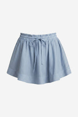By Anthropologie Boxer Mini Skirt - Thumbnail 2