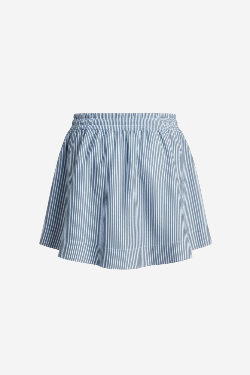 By Anthropologie Boxer Mini Skirt - Image 4