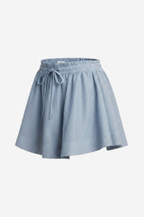 By Anthropologie Boxer Mini Skirt - Thumbnail 5
