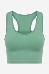 By Anthropologie Seamless Racerback Tank - Thumbnail 2