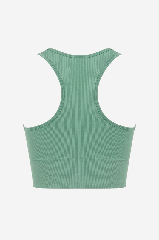 By Anthropologie Seamless Racerback Tank - Image 4