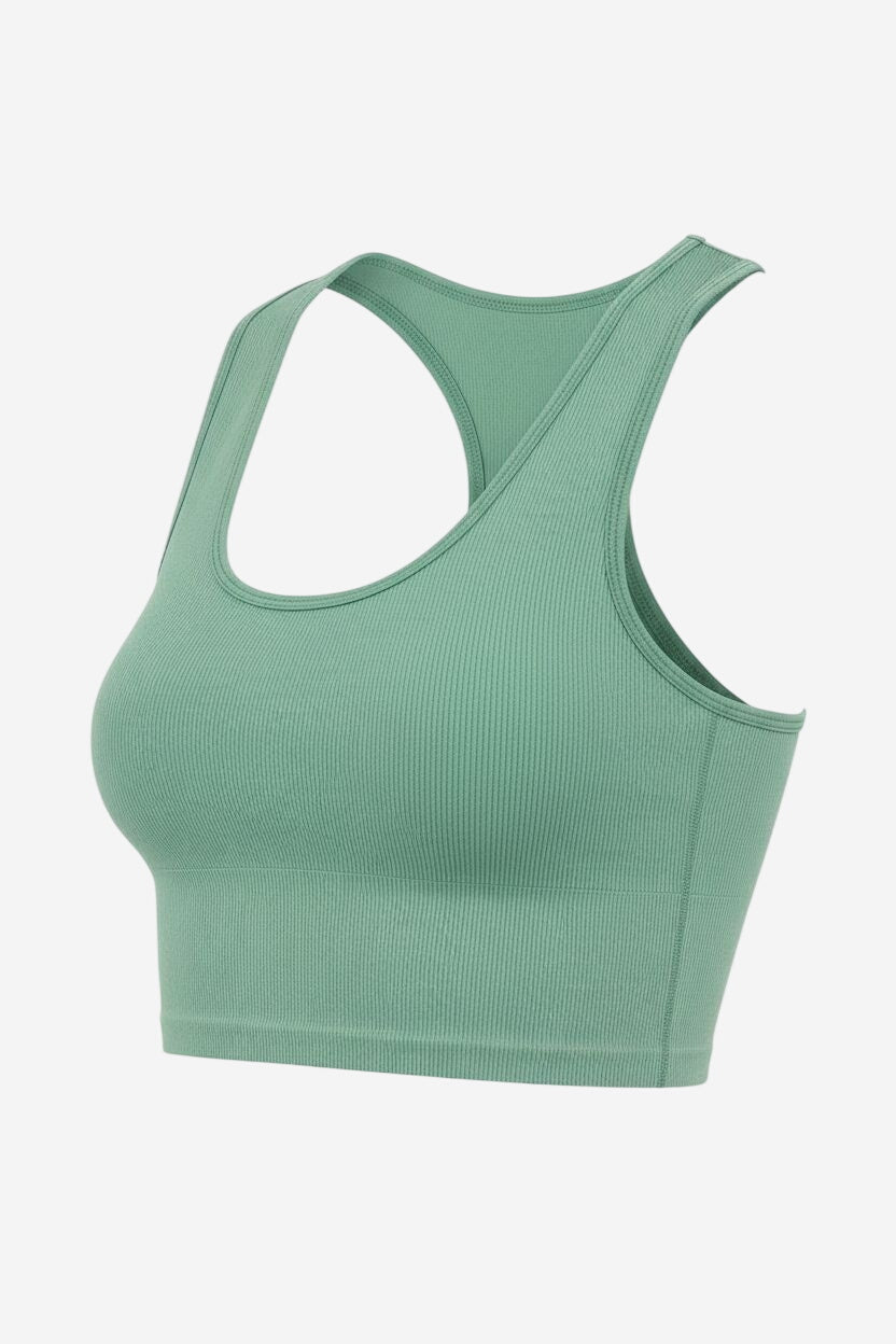 By Anthropologie Seamless Racerback Tank - Image 5