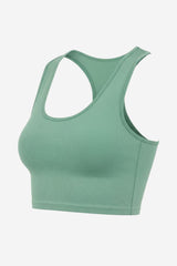 By Anthropologie Seamless Racerback Tank - Thumbnail 5