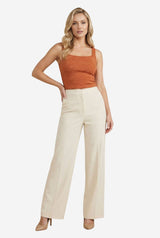 The Hannah Seamless Textured Tank - Thumbnail 1