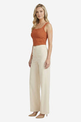 The Hannah Seamless Textured Tank - Thumbnail 3