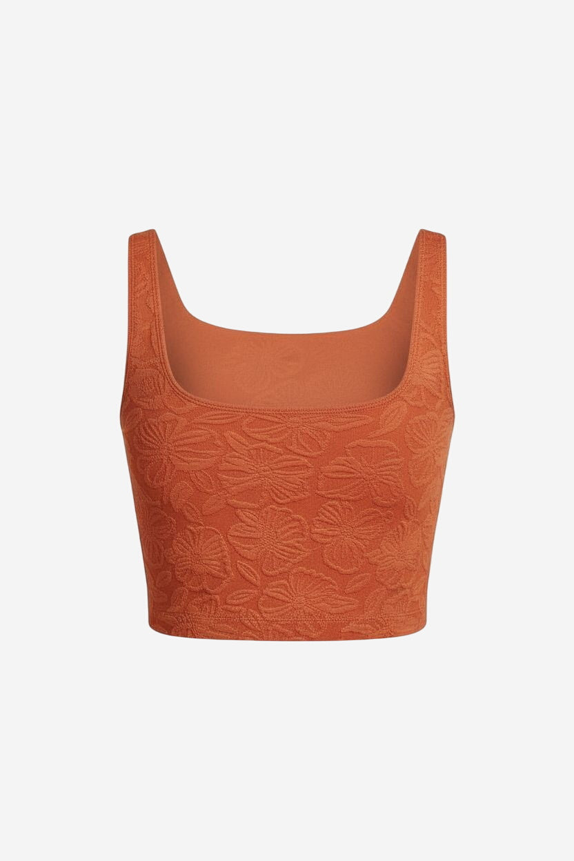 The Hannah Seamless Textured Tank - Image 4