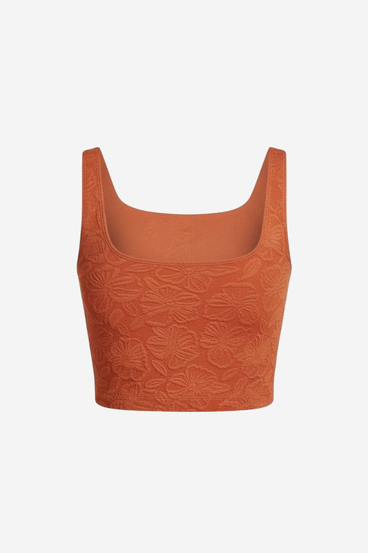 The Hannah Seamless Textured Tank - Image 4