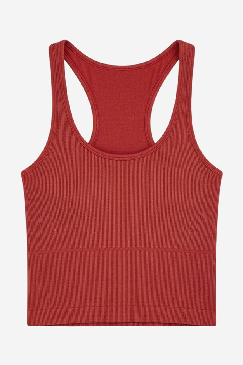 By Anthropologie Seamless Racerback Tank - Image 2