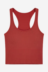 By Anthropologie Seamless Racerback Tank - Thumbnail 2