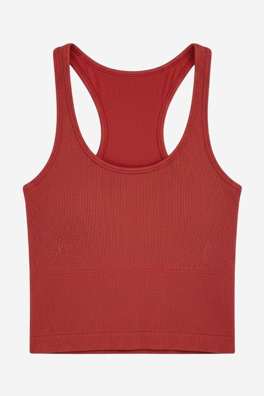 By Anthropologie Seamless Racerback Tank - Image 2