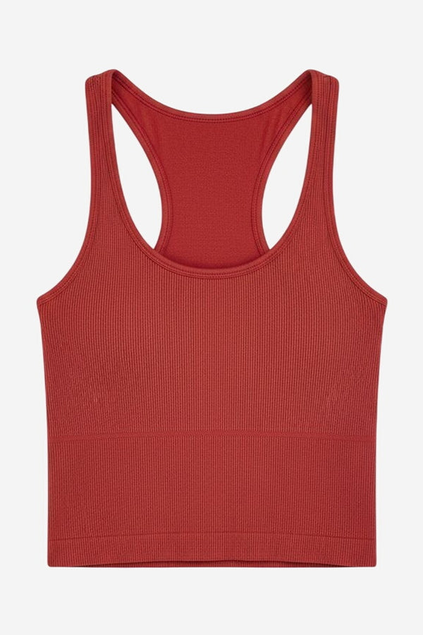 By Anthropologie Seamless Racerback Tank - alternate