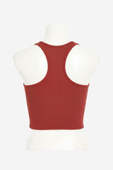 By Anthropologie Seamless Racerback Tank - Thumbnail 4