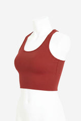 By Anthropologie Seamless Racerback Tank - Thumbnail 5