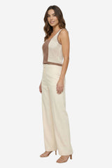 Mahila Crochet Tank Top - Thumbnail 3