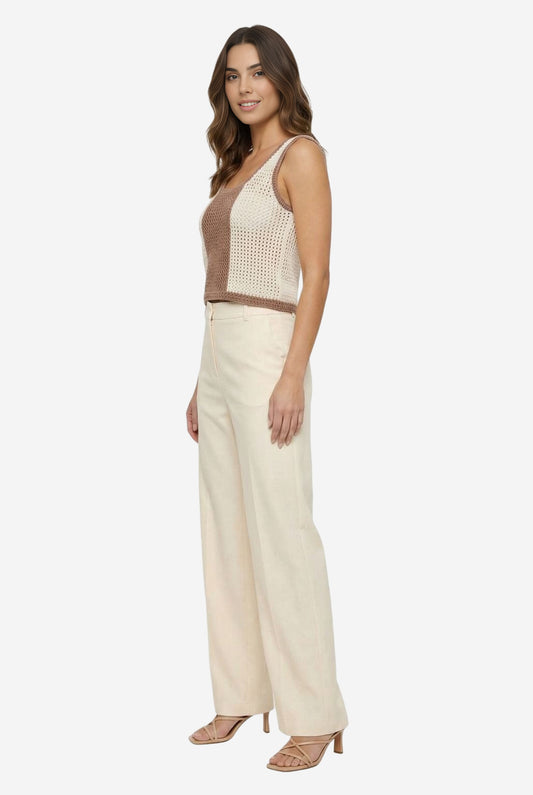 Mahila Crochet Tank Top - Image 3