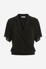 Ariella Surplice Blouse - Thumbnail 2