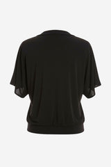 Ariella Surplice Blouse - Thumbnail 4