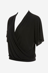 Ariella Surplice Blouse - Thumbnail 5