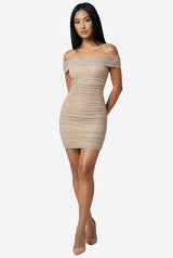 Bebe Mini Dress - Thumbnail 1