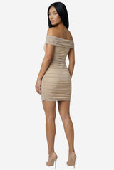 Bebe Mini Dress - Thumbnail 3