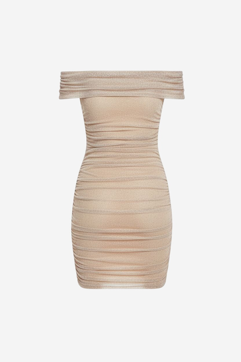 Bebe Mini Dress - Image 4