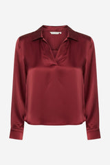 Bella Dahl Wide Placket Pullover - Thumbnail 2