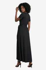 Bobeau Rowan Midi Dress - Thumbnail 3