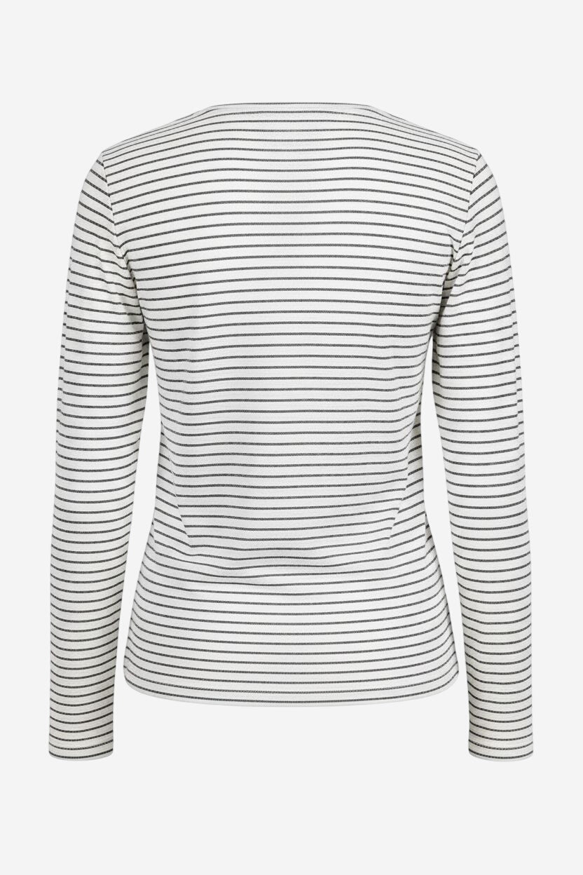 Bobeau Caty Henley Top - Image 4