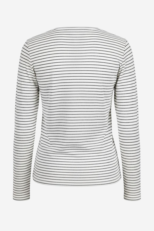 Bobeau Caty Henley Top - Image 4