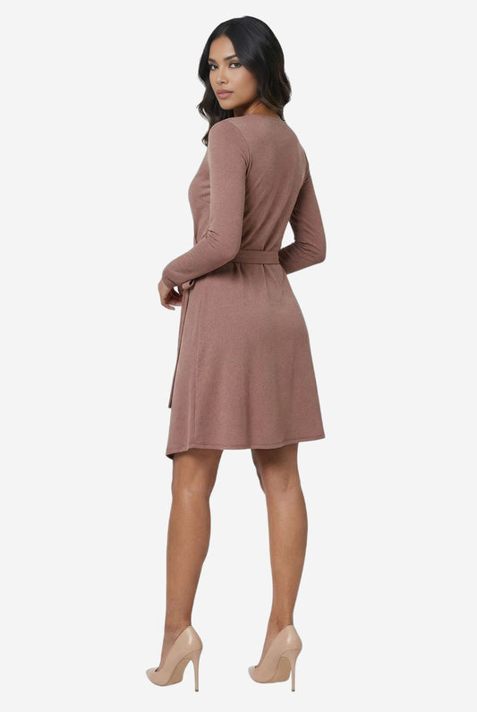 Brook + Lynn Mini Dress - Image 3